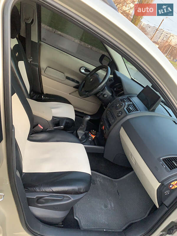 Универсал Renault Megane 2007 в Харькове