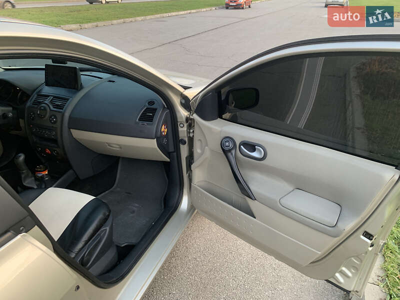 Универсал Renault Megane 2007 в Харькове