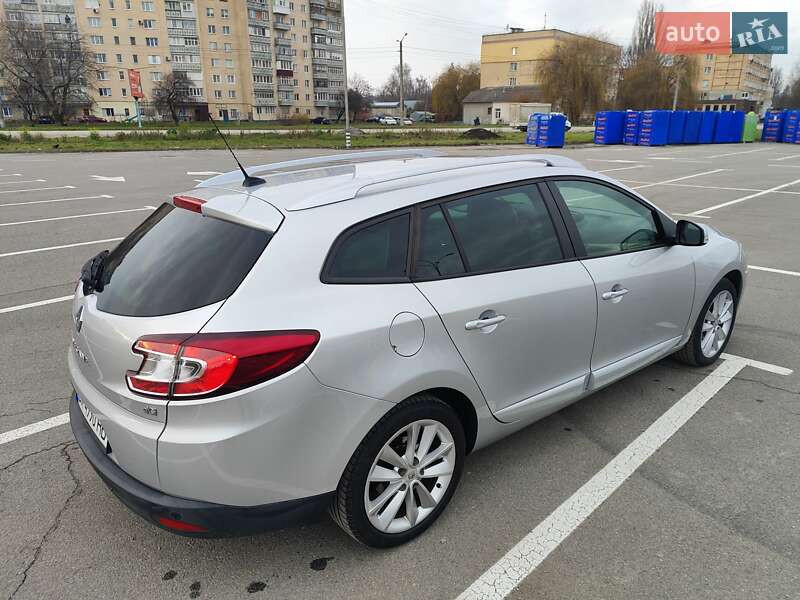 Универсал Renault Megane 2012 в Каменец-Подольском