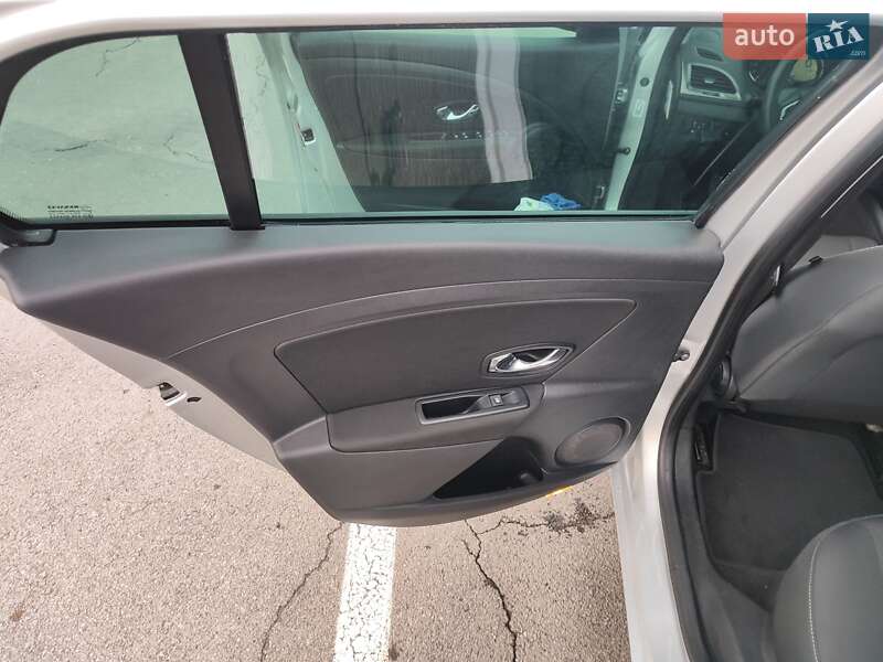 Универсал Renault Megane 2012 в Каменец-Подольском