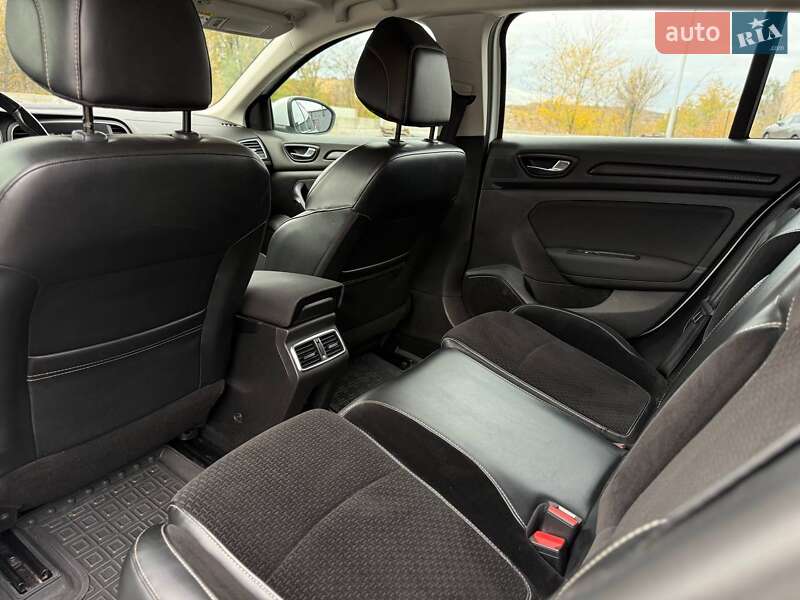 Универсал Renault Megane 2017 в Кривом Роге