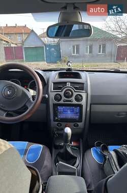 Универсал Renault Megane 2004 в Николаеве