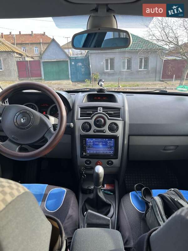 Универсал Renault Megane 2004 в Николаеве