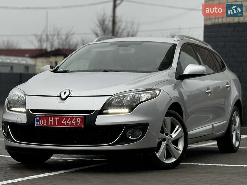 Універсал Renault Megane 2012 в Дубні