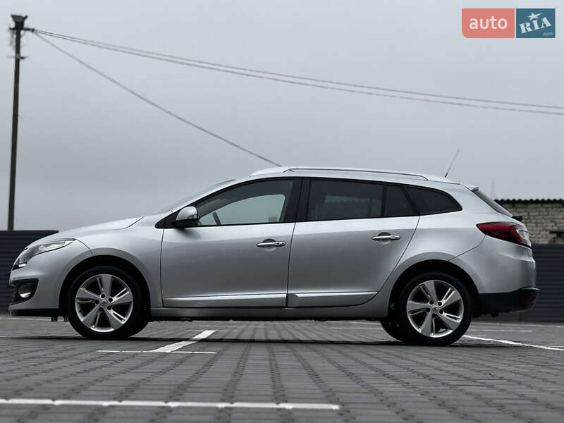 Універсал Renault Megane 2012 в Дубні