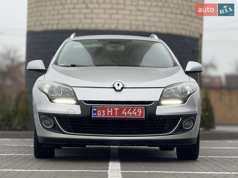 Універсал Renault Megane 2012 в Дубні