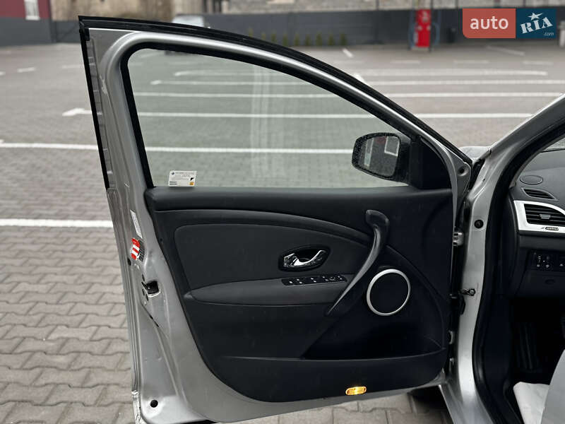 Універсал Renault Megane 2012 в Дубні