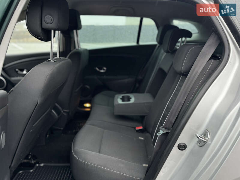 Універсал Renault Megane 2012 в Дубні