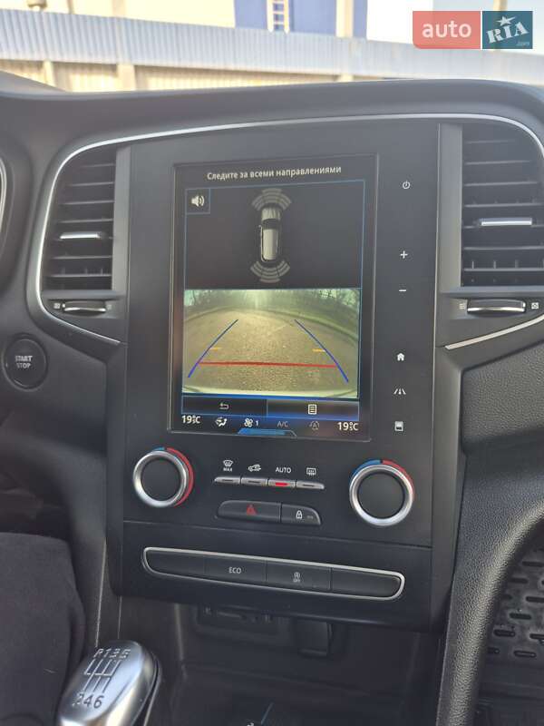 Универсал Renault Megane 2018 в Днепре фото 12 Универсал Renault Megane 2018 в Днепре