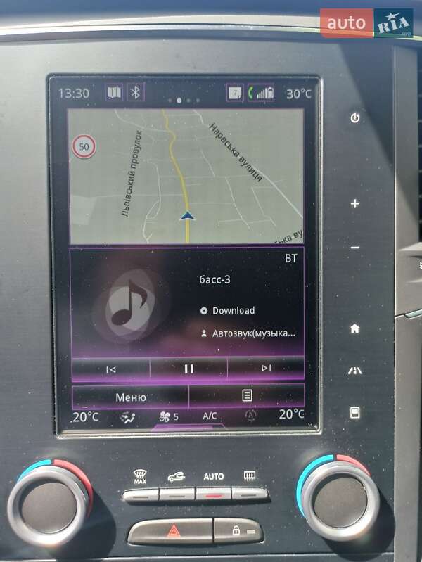 Универсал Renault Megane 2018 в Днепре фото 18 Универсал Renault Megane 2018 в Днепре