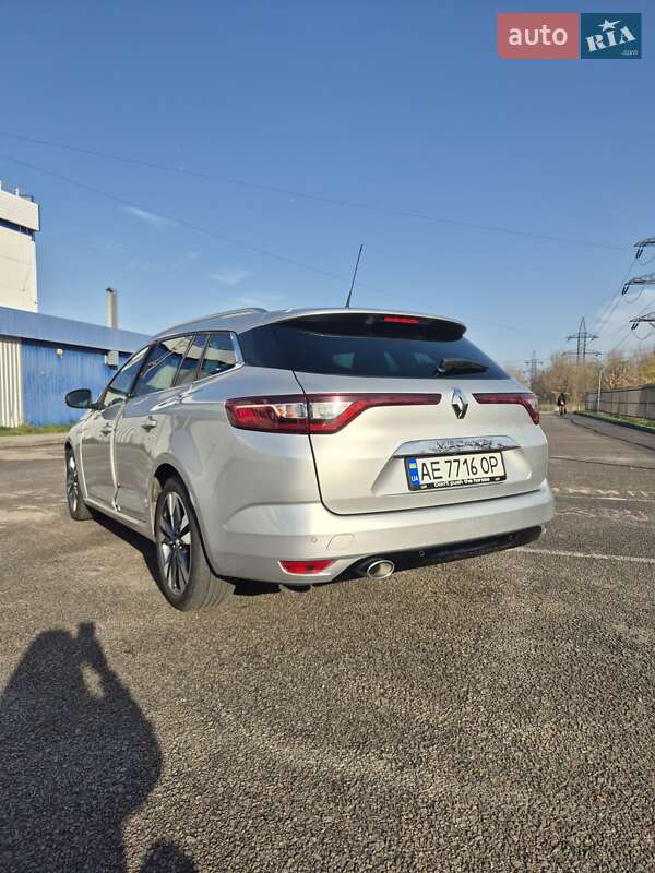 Универсал Renault Megane 2018 в Днепре фото 26 Универсал Renault Megane 2018 в Днепре