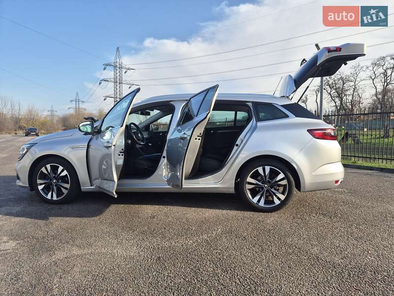 Универсал Renault Megane 2018 в Днепре фото 33 Универсал Renault Megane 2018 в Днепре