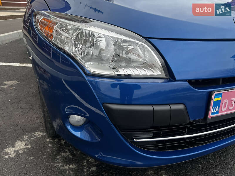 Універсал Renault Megane 2012 в Умані