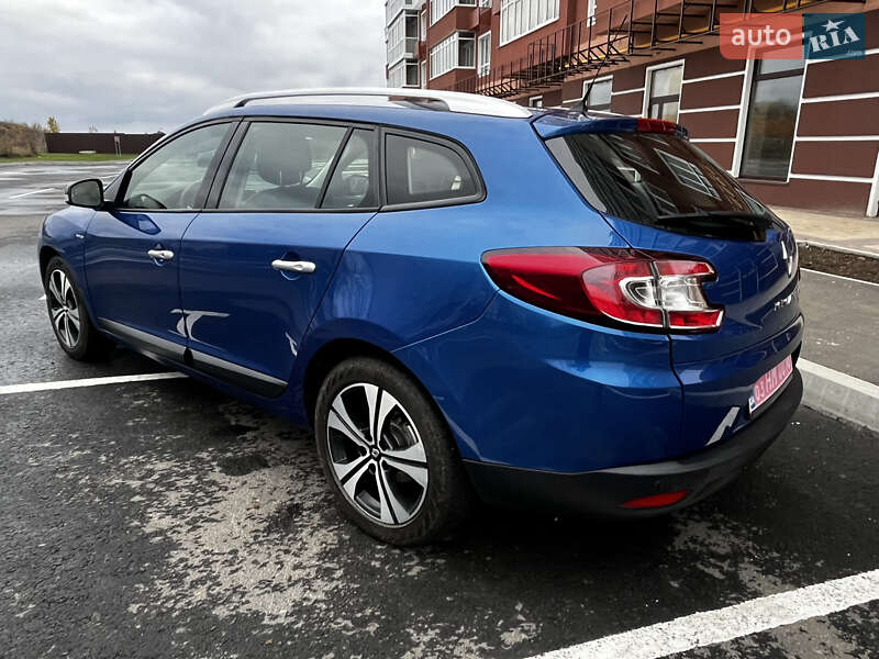 Універсал Renault Megane 2012 в Умані