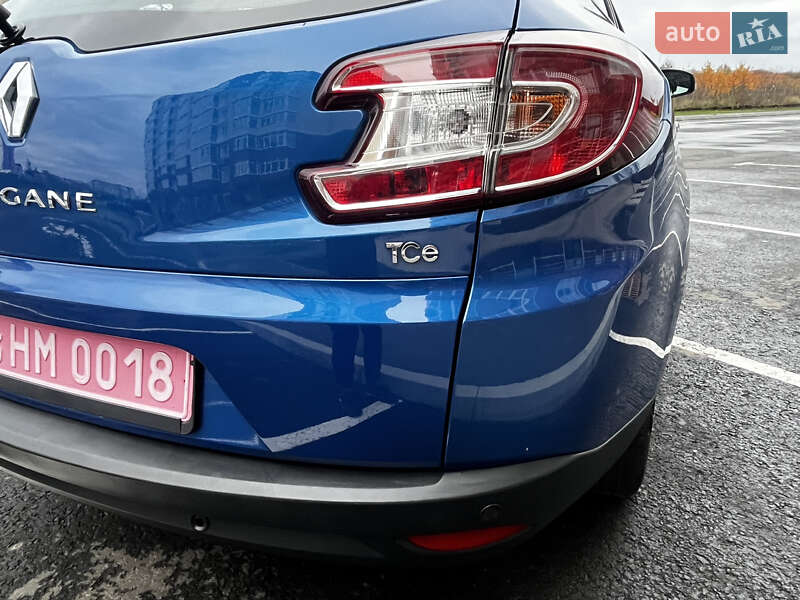 Універсал Renault Megane 2012 в Умані