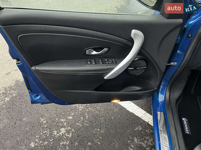 Універсал Renault Megane 2012 в Умані