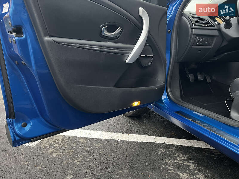 Універсал Renault Megane 2012 в Умані