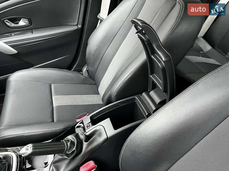 Універсал Renault Megane 2012 в Умані