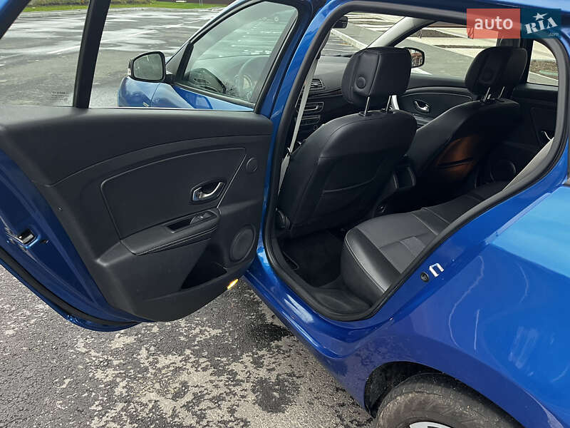 Універсал Renault Megane 2012 в Умані