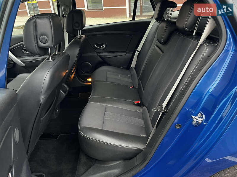 Універсал Renault Megane 2012 в Умані