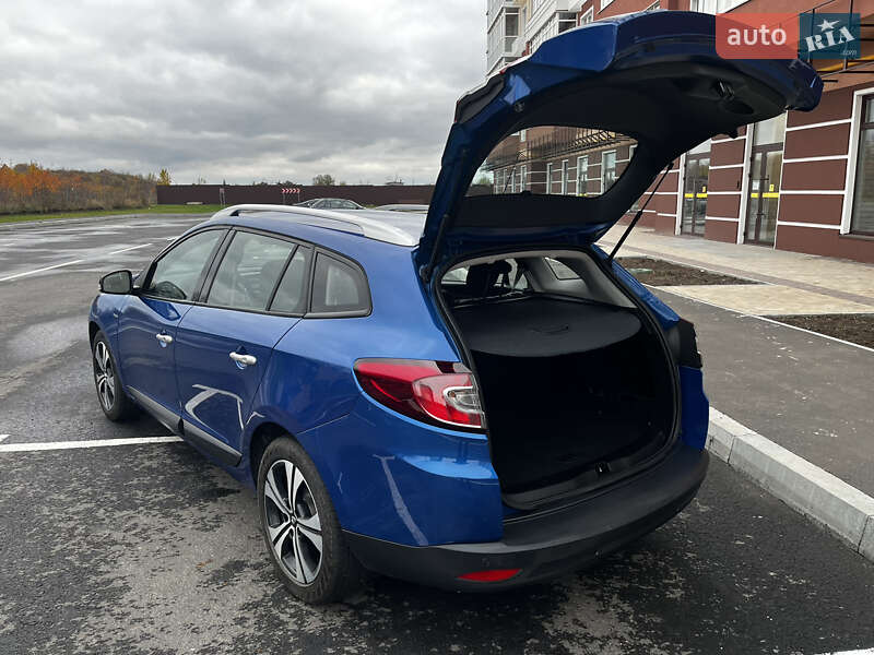 Універсал Renault Megane 2012 в Умані