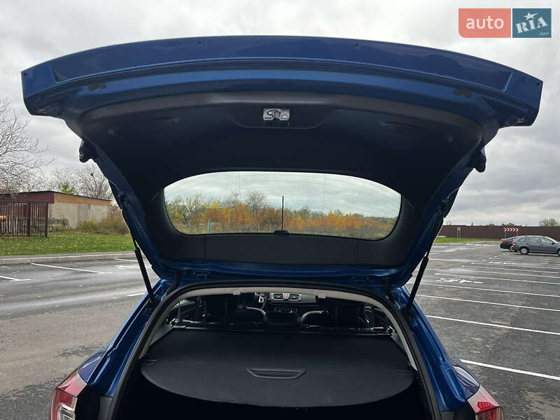 Універсал Renault Megane 2012 в Умані