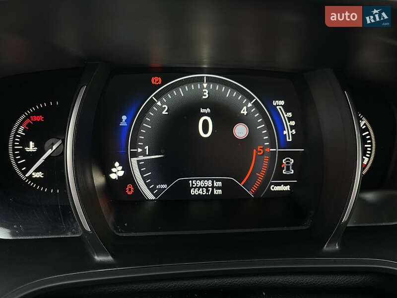 Универсал Renault Megane 2017 в Киеве фото 6 Универсал Renault Megane 2017 в Киеве