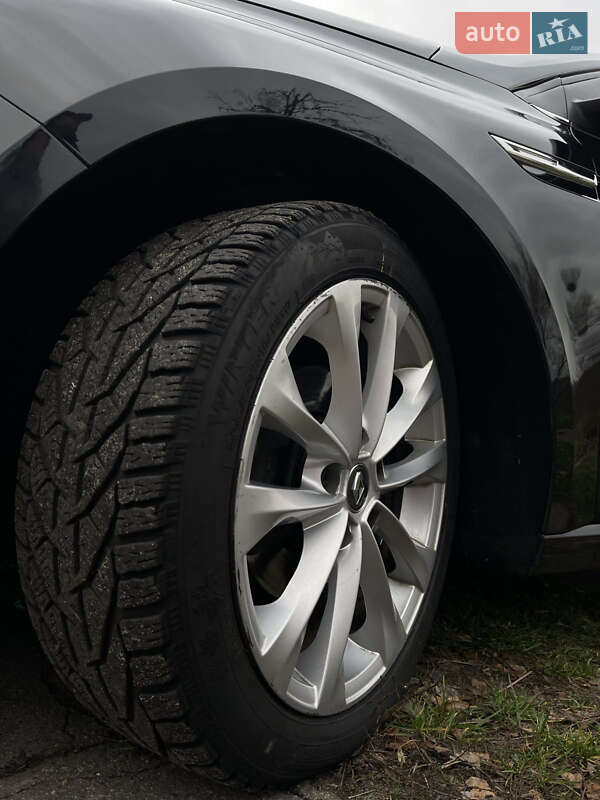 Универсал Renault Megane 2017 в Киеве фото 12 Универсал Renault Megane 2017 в Киеве