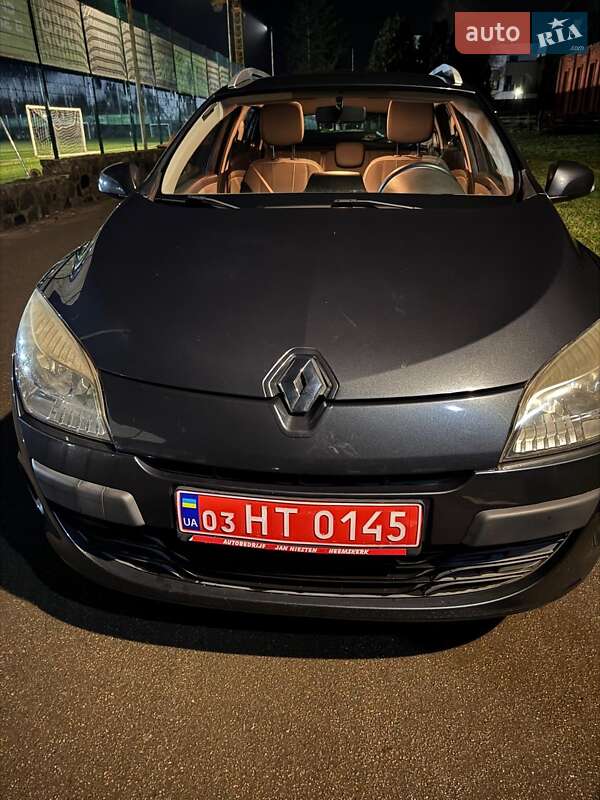 Универсал Renault Megane 2010 в Бородянке фото Универсал Renault Megane 2010 в Бородянке
