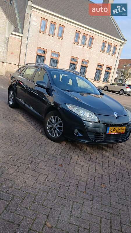 Универсал Renault Megane 2010 в Бородянке фото 9 Универсал Renault Megane 2010 в Бородянке