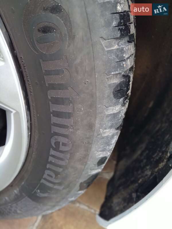 Универсал Renault Megane 2017 в Хоросткове