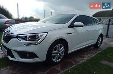 Универсал Renault Megane 2017 в Хоросткове