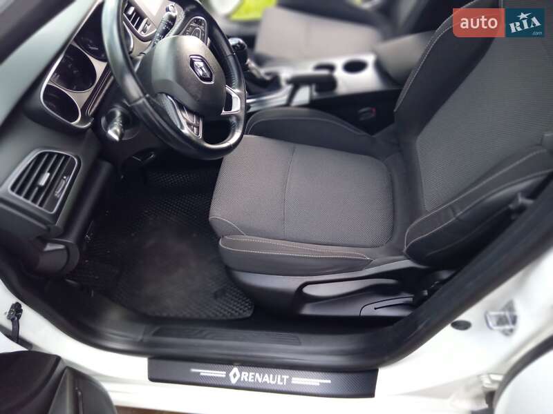 Универсал Renault Megane 2017 в Хоросткове