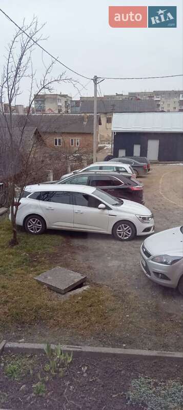 Универсал Renault Megane 2017 в Хоросткове