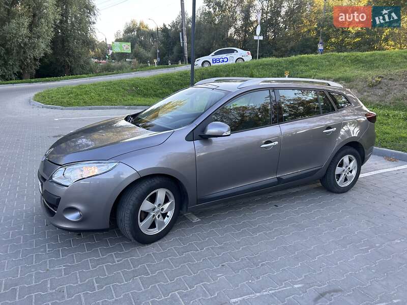 Универсал Renault Megane 2011 в Хмельницком