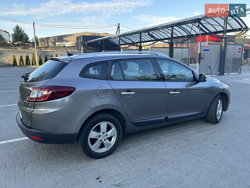 Универсал Renault Megane 2011 в Хмельницком