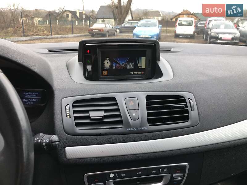 Універсал Renault Megane 2014 в Івано-Франківську