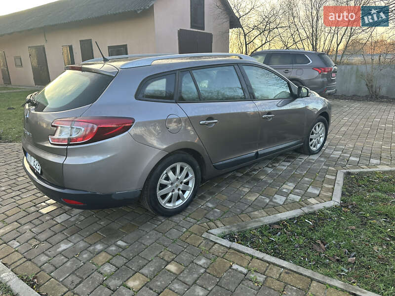 Универсал Renault Megane 2011 в Радивилове