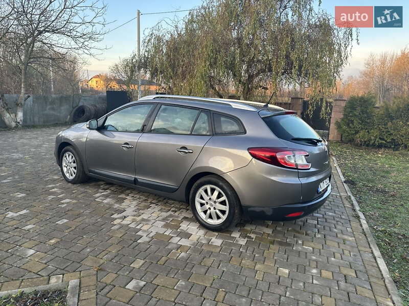 Универсал Renault Megane 2011 в Радивилове