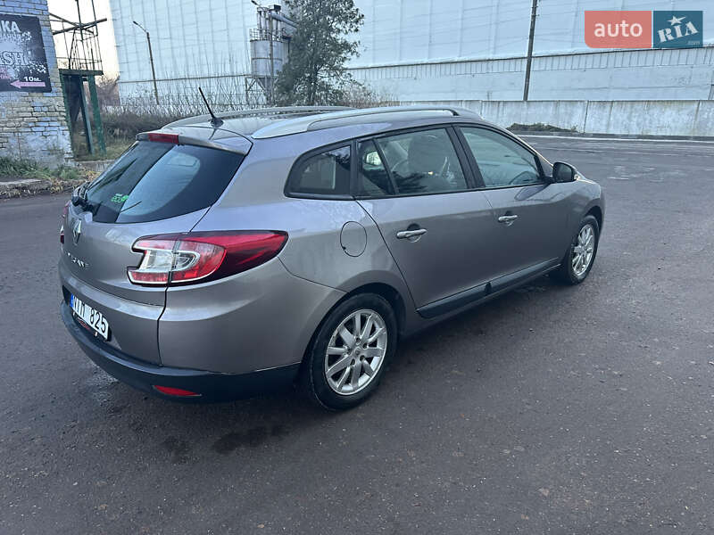 Универсал Renault Megane 2011 в Радивилове