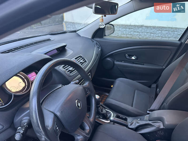 Универсал Renault Megane 2011 в Радивилове