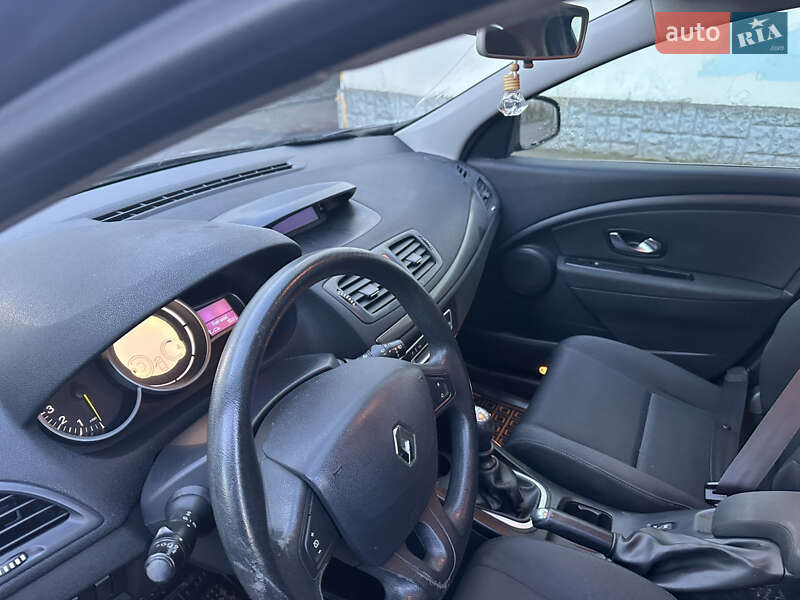 Универсал Renault Megane 2011 в Радивилове