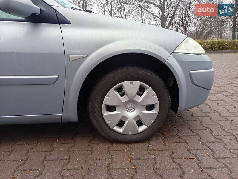 Универсал Renault Megane 2008 в Миргороде