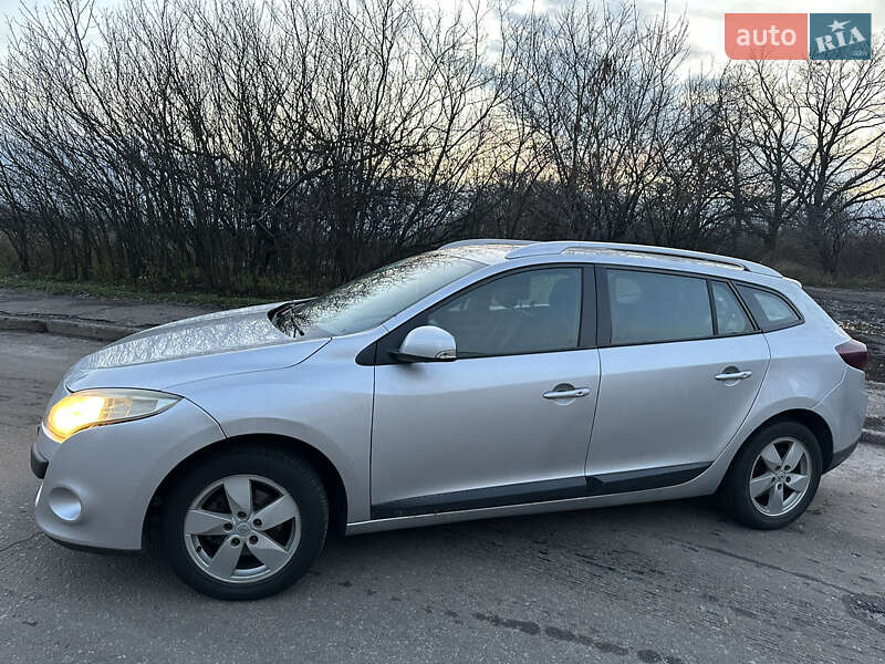 Универсал Renault Megane 2012 в Харькове