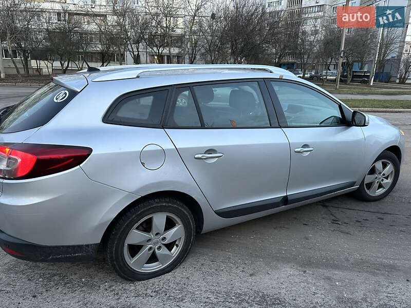 Универсал Renault Megane 2012 в Харькове