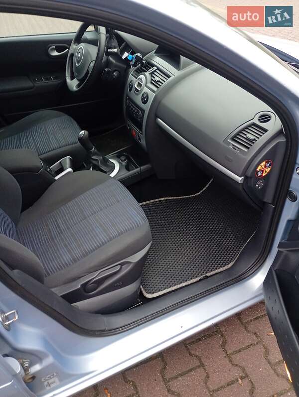 Универсал Renault Megane 2008 в Миргороде