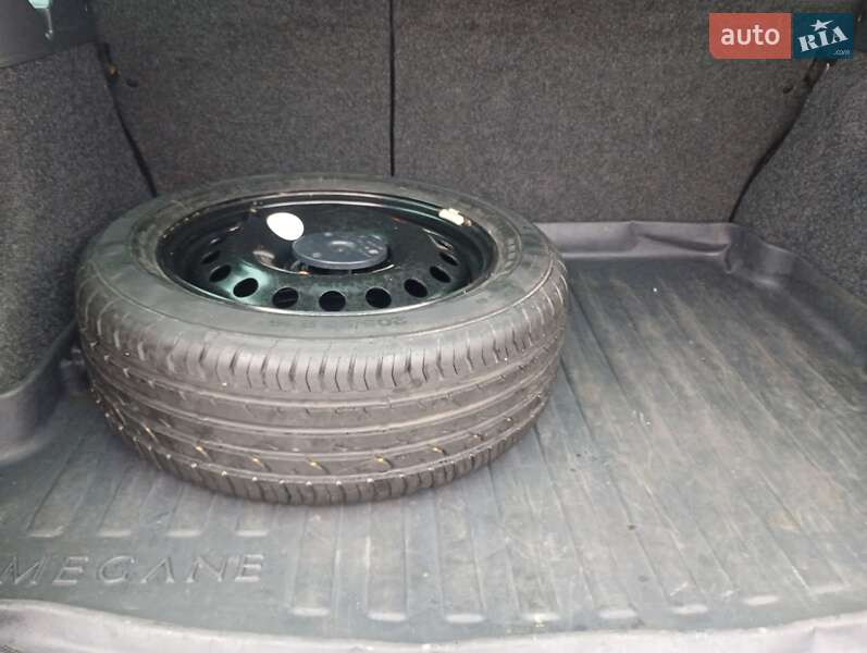 Универсал Renault Megane 2008 в Миргороде