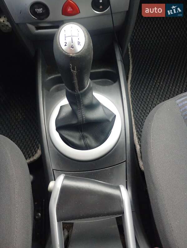 Универсал Renault Megane 2008 в Миргороде