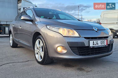 Универсал Renault Megane 2012 в Виннице
