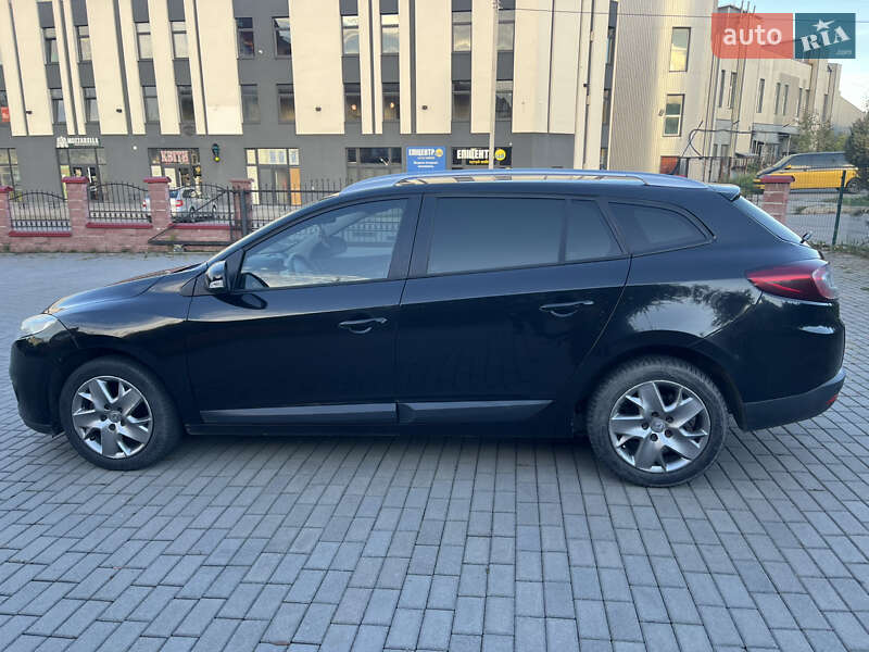 Універсал Renault Megane 2013 в Хмельницькому фото 9 Універсал Renault Megane 2013 в Хмельницькому